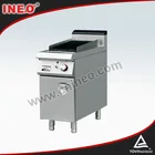 Restaurant BBQ Free Standing Commercial Lava Rock Stone Electric Grill/Lava Stone Grill/Smokeless Grill