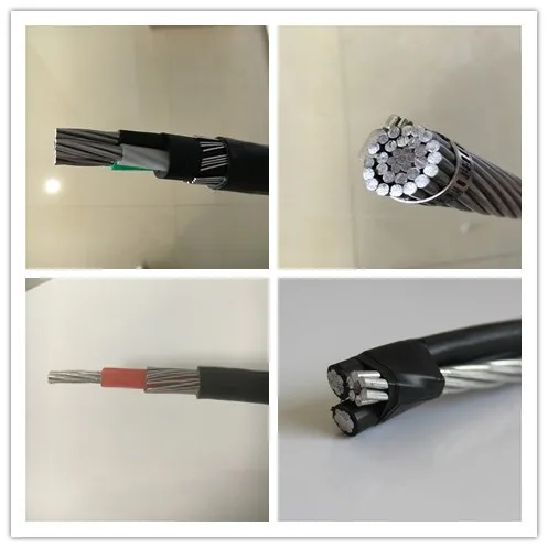 450/750 V, NYA (Cu/PVC) low voltage power cable
