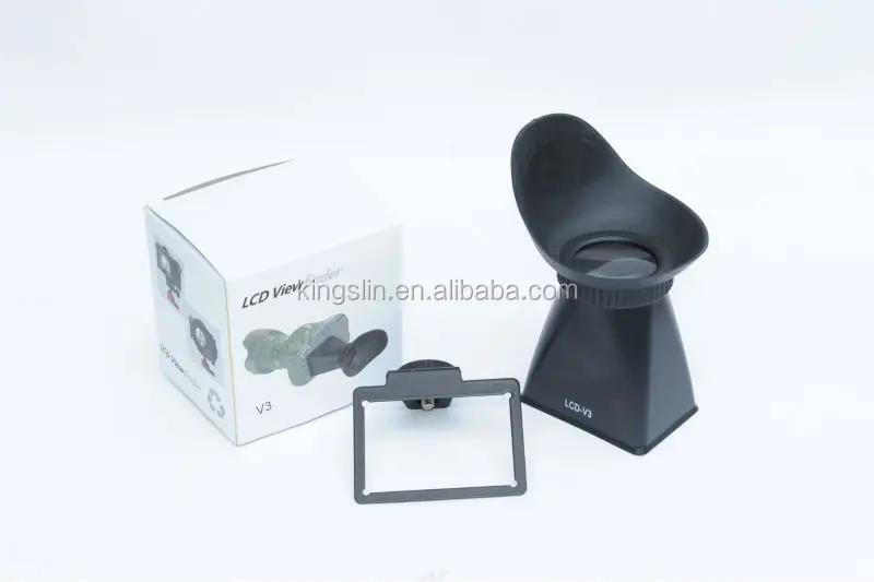 SLR camera zoom viewfinder(Precision Packaging)