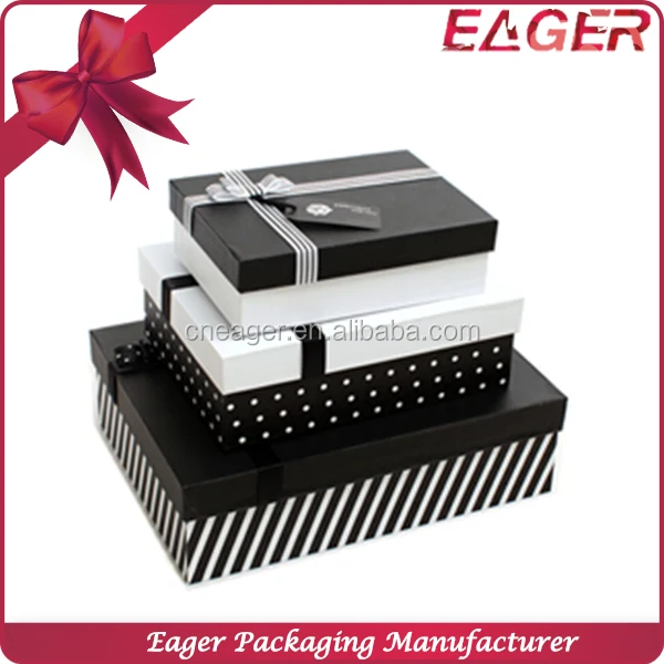 luxury gift box packaging for shirt, t-shirt custom boxes
