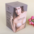 SC Guangdong supplier custom printed cardboard gift bra lingerie packaging box