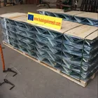 Block truss wire mesh masonry reinforcement