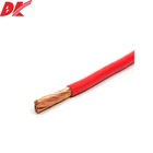 PVC Cover Copper Wire BV/THW/THHN CABLE AWG electrical lighting wire cable Solid 600V Copper Conductor