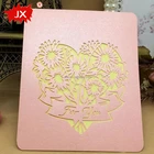 3D holiday greeting cards invitation cards with music