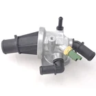 Car Engine Thermostat assembly Spare Part Auto Parts for FIAT FORD LANCIA 1.3 JTD 55180041 9S518575BB 1580532