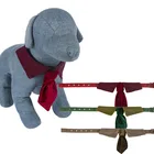 Good Quality PU+polyester cheap pet products dog collar