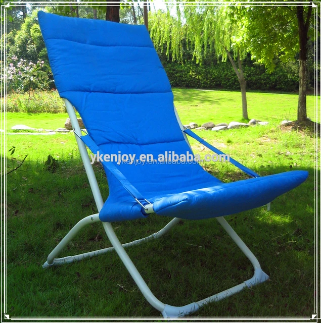 outdoor steel comfy lightweight easy carry small folding chair