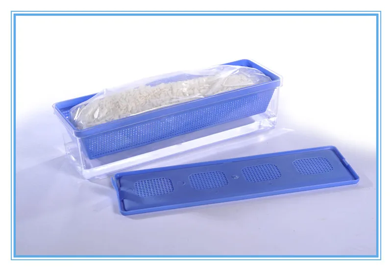 Slimline Reusable Moisture Absorber Dehumidifier Box With Refill Bag