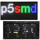Indoor SMD tv board full color led display module with led video processor