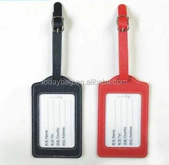 Blank Luggage Tags In Bulk | Division of Global Affairs