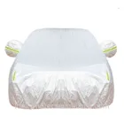 Full Body Oxford cloth Car Cover for UV protection