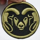 Polo Patches Patches Design Patch Custom Logo Badge Clothing School Uniform Polo Patches
