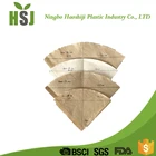 Coffee Coffee Filter Price Customized Healthy No Bleach Natural Primary Color K Cup Paper Coffee Filter