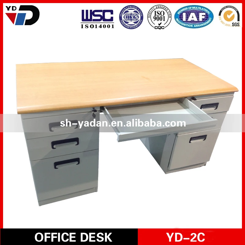 Cheap used office steel storage cabine/4 drawer metal file cabinet/ structure 4 drawer