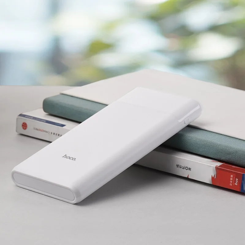 B35C dual usb output portable charger power bank 120000mah usb charging bank for cellphones - ANKUX.COM