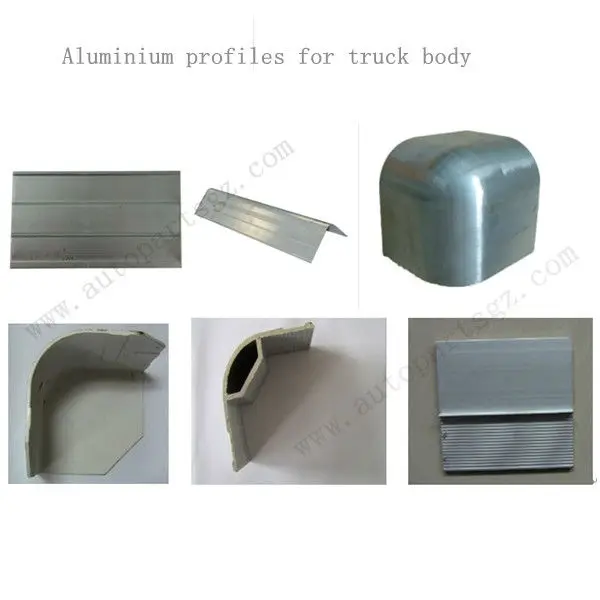 Aluminium Profiles For Truck Body Buy Aluminium Profiles,Aluminium Extrusion Profile