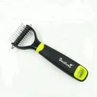 Dog Hair Brush Grooming Tools Supply Set Stainless Steel Comb