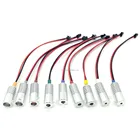 cinema step stair lighting aluminum profile led light source for fiber optic lights