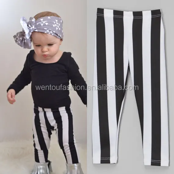 Wholesale Dreaming Kids Stripe Leggings