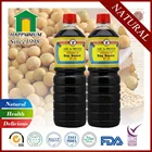 Chinese Traditional Soy Sauce Recipe with BRC&Halal