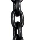 varieties of high - temperature resistant 6mm-22mm g80 load chain grade 80 lifting chain with large quantity