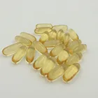 EPA 18% DHA 12% 1000mg Omega 3 Halal Fish Oil Capsules