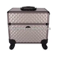 2014 Wholesale Promotion Fashion Luggage Hard