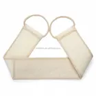 hot selling exfoliating loofah bath back scrubber for man and women
