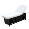 beauty spa waxing bed wooden beauty parlour deals facial bed 8218