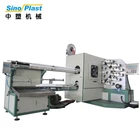 SINOPLAST High Quality Customized 9 Color Disposable Plastic Cup Commercial Printing Machine For Sale