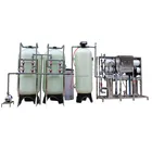High efficient FRP tank farm drinking reverse osmosis equipment /water treatment equipment
