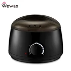Professional Wax Warmer Pot Hair Remover Mini Body Spa Salon Kit Equipment Waxing Heater