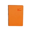 Wholesale leather books/notepad shop online/a5 hard cover notebook
