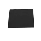 black fiberglass cloth lens cleaning cloths with logo