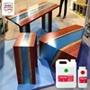Buy Fast Curing Price Cheap Transparent Hardener AB Glue Clear Liquid Flexible Epoxy Resin Doming
