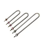 electric u shaped tubular heater heating element for oven