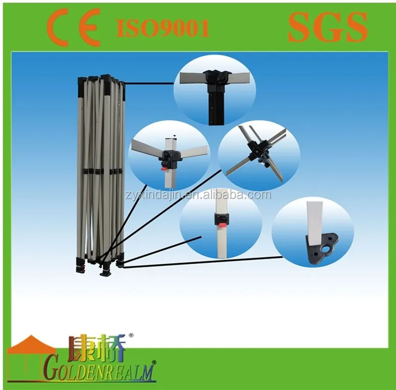 Logo Printed canopy tent for promotion - crazy printing price advertising gazebo tent