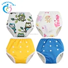 Famicheer Bamboo Baby Toddler Potty Training Pants