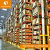 warehouse storage pallet converter portable steel drive in racking