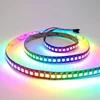 SK6812 WS2812B hot selling full color video led pixel strip for magic music indoor light wall/dicso club/night club