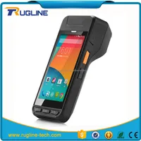Android 4G Mobile Pos Barcode Reader
