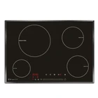30 inch Four Burner Electric Induction Cooktop