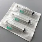 Disposable 1ml/2ml/3ml/5ml/10ml/20ml/50ml/60ml/100ml Syringe with needle