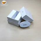 Luxury new product watch packaging box with logo