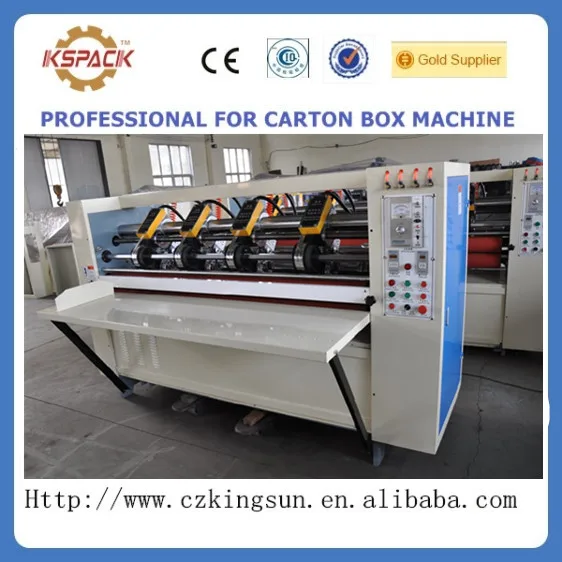 carton board slitter