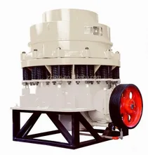 Simple Structure And Reliable Operation Mini Cone Crusher