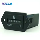 high quality SYS-1 10-60vdc Industrial timer hour meter