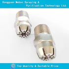 ss mini windjet nozzle,round type windjet nozzle