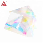 Custom made make your own hologram anti-fake label sticker material in roll or sheet