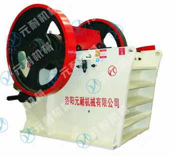 Deep chamber hydraulic Z Series Type jaw crusher